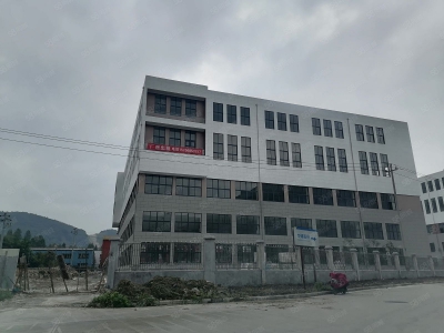 宁波奉化(出售) 奉化四明路标准独栋厂房出售，6000平米，3000万一栋。图2