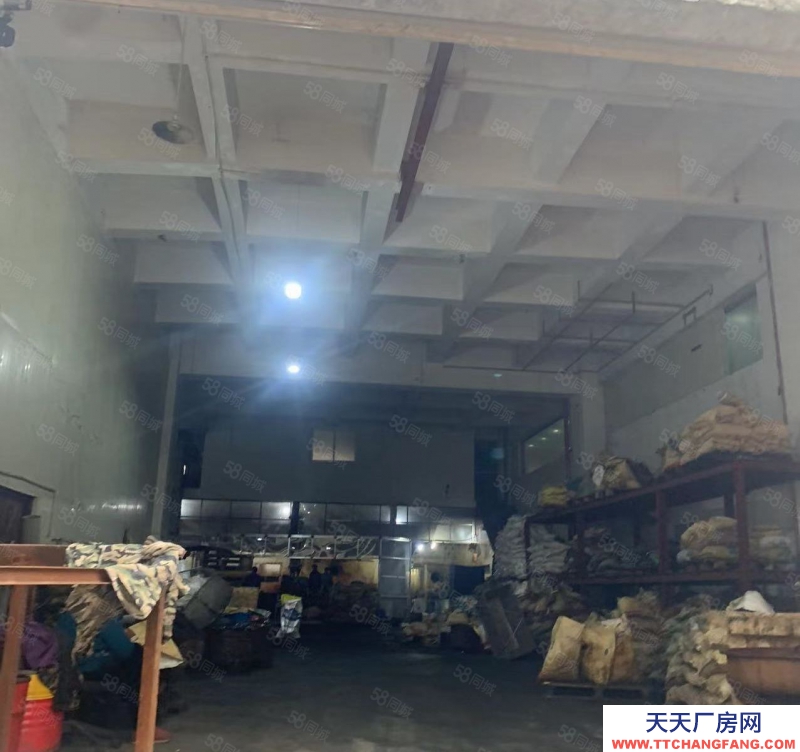 温州鹿城(出租) 仰义厂房1楼1200平1600平，压铸五金机械都无限制