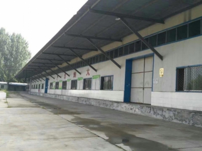 济宁兖州区兖颜路，建设西路，104省道，西浦路十字路口图1