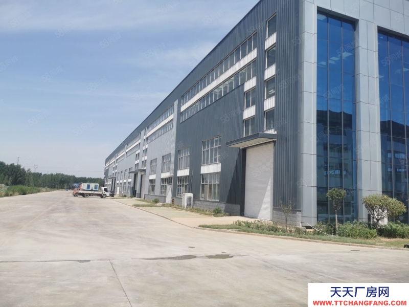 济宁邹城新建厂房 14米层高