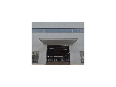 (出租) 鄂州（房东直租）（无中介费）钢结构厂房，配备1.6t行吊图1