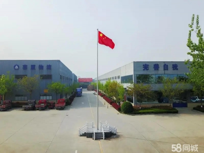 (出租) 渭南临渭东风大街容厦物流园仓库出租图1