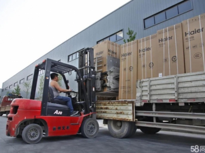 (出租) 渭南临渭东风大街容厦物流园仓库出租图3