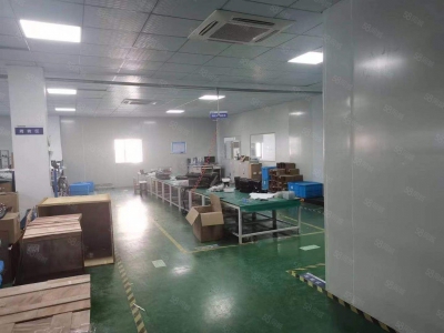温州鹿城(出租) 鹿城炬光园一楼厂房280平320平580平750平易仓库生产图1