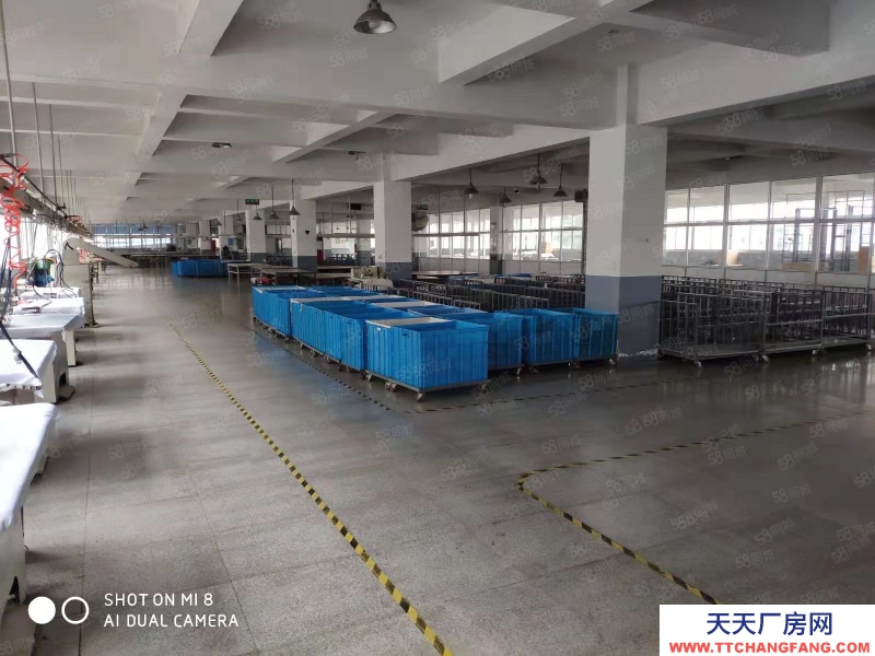 温州鹿城(出租) 川耕鞋材市场附近420平仓库低价出租