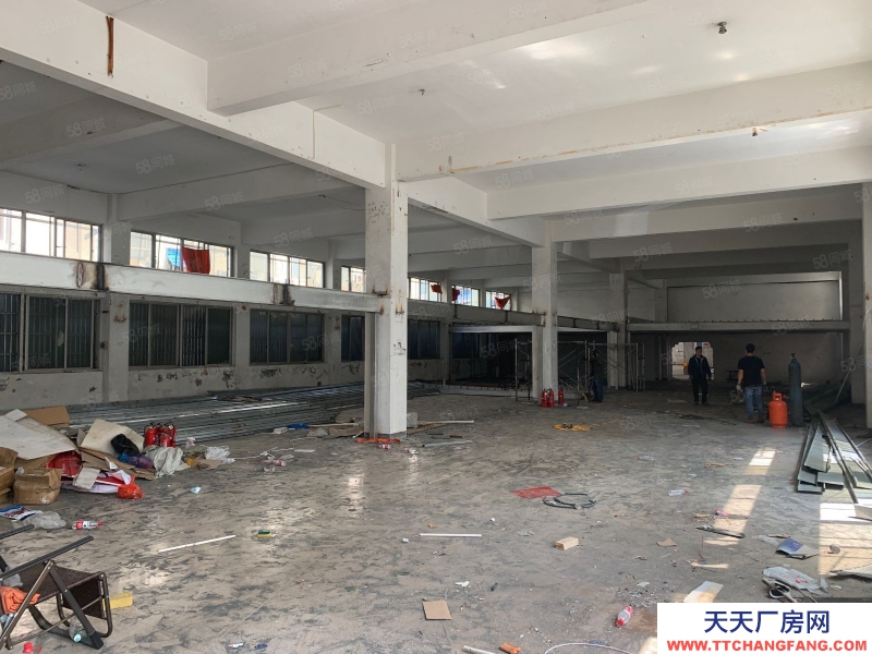 温州鹿城(出租) 鹿城标准仓库两部货梯二楼1500平可分租500平大车好进