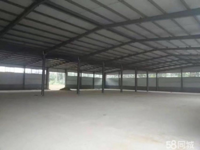 (出租) 渭南临渭西入口500米，仓库500一 6000平米图1