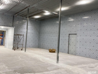 (出租) 渭南临渭冷库300平 干库➕办公室会议室 卫生间图1