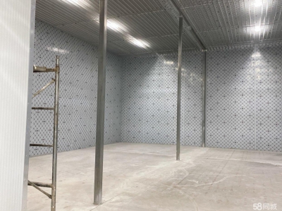 (出租) 渭南临渭冷库300平 干库➕办公室会议室 卫生间图2