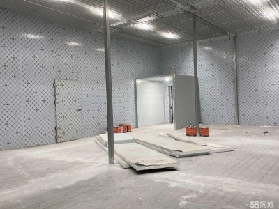 (出租) 渭南临渭冷库300平 干库➕办公室会议室 卫生间图3