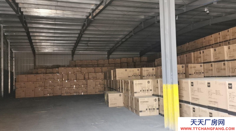 (出租)渭南蒲城 独立钢构，房高六米，起租12个月