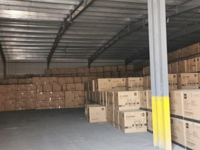 (出租)渭南蒲城 独立钢构，房高六米，起租12个月图1