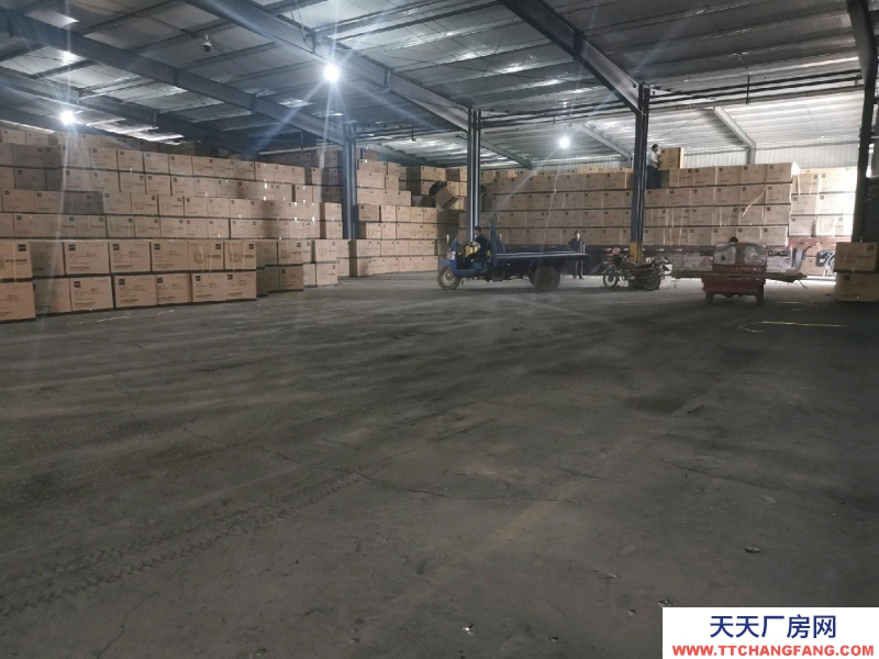 (出租)渭南蒲城 独立钢构，房高六米，起租12个月