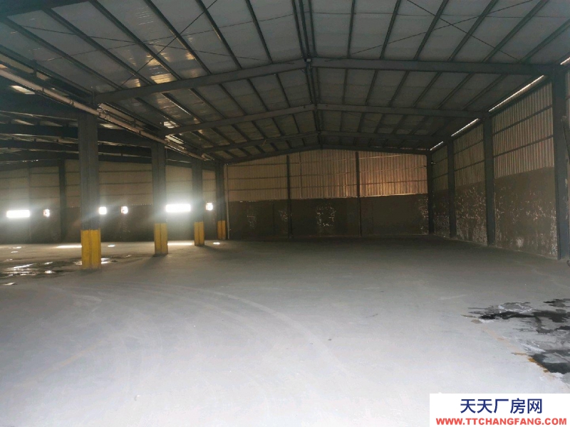 (出租)渭南蒲城 独立钢构，房高六米，起租12个月