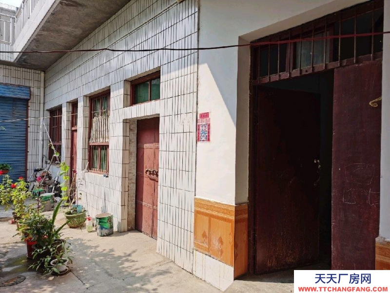 (出租) 渭南大荔北新街东一巷1号独院140㎡库房出租