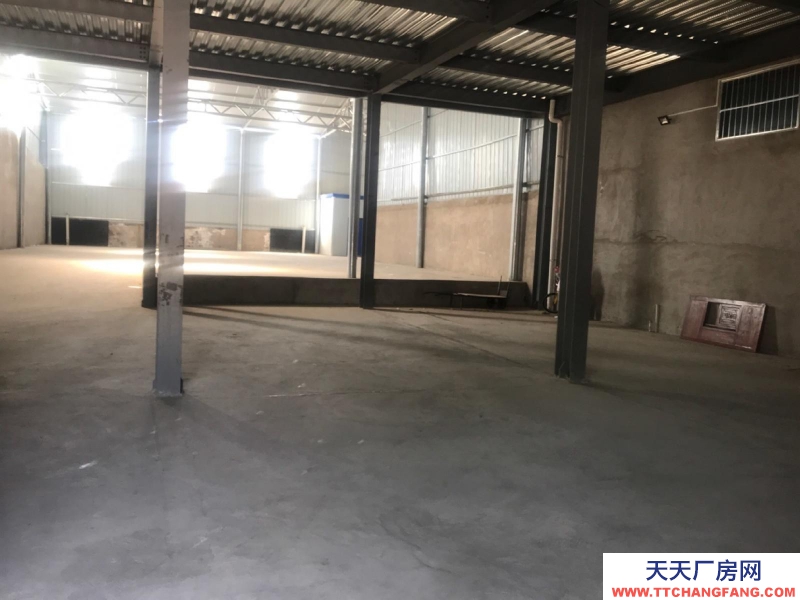 (出租) 渭南大荔厂房位置优越，交通便利，紧邻国道，紧挨县城