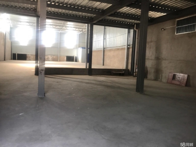 (出租) 渭南大荔厂房位置优越，交通便利，紧邻国道，紧挨县城图1