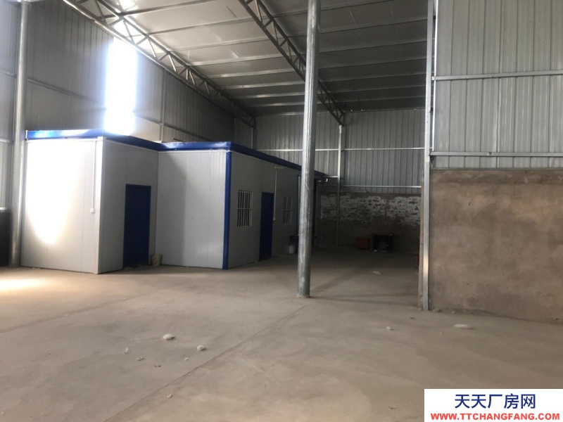 (出租) 渭南大荔厂房位置优越，交通便利，紧邻国道，紧挨县城