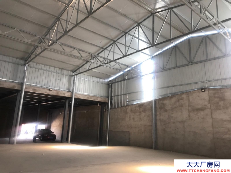(出租) 渭南大荔厂房位置优越，交通便利，紧邻国道，紧挨县城