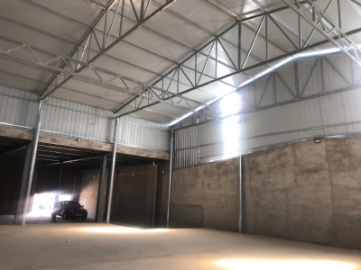 (出租) 渭南大荔厂房位置优越，交通便利，紧邻国道，紧挨县城图3