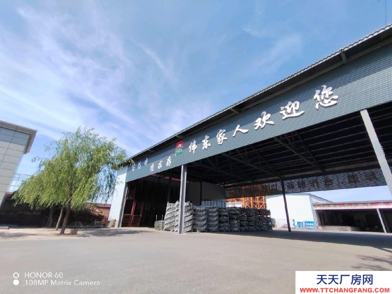 (出租) 渭南大荔2022伟东冷库出租招商
