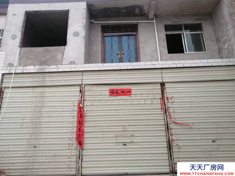 (出租) 渭南富平富昌路童乐幼儿园附近出租自家独院！可做仓库！价格面议 ：