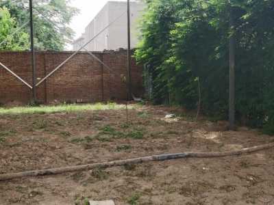 (出租)渭南富平 自家厂房，水电齐全，地面围墙面议图1