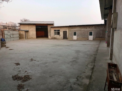 (出租)渭南韩城 价格便宜 带有两间房子 可做办公室图1