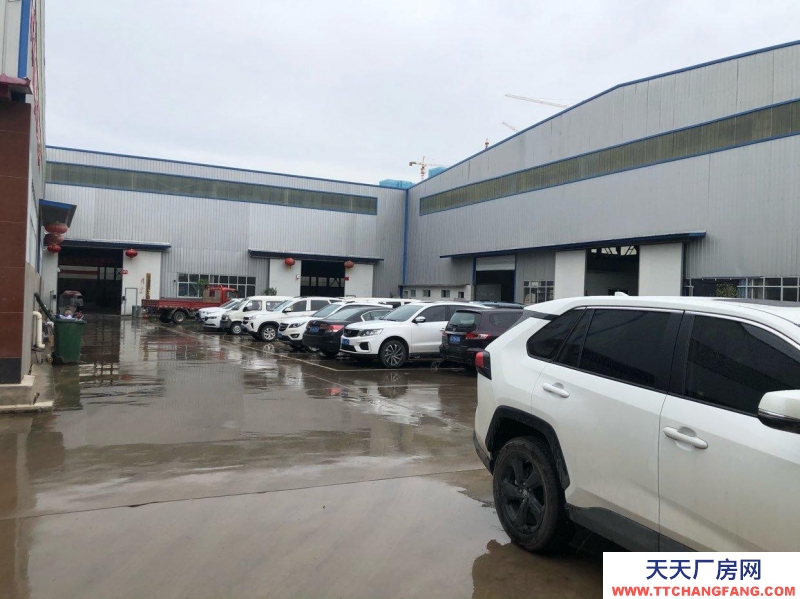(出租)宝鸡渭滨高新二路凉泉毗邻高速路口！标准工业厂房也可做库房，办公室齐全