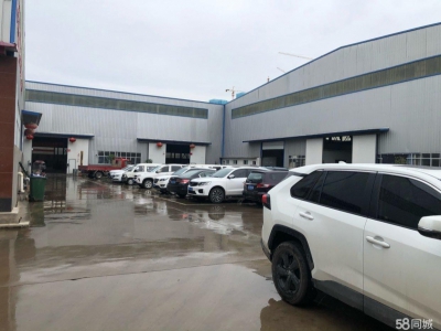 (出租)宝鸡渭滨高新二路凉泉毗邻高速路口！标准工业厂房也可做库房，办公室齐全图1