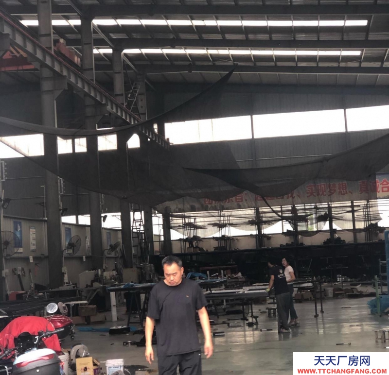 (出租)宝鸡渭滨高新二路凉泉毗邻高速路口！标准工业厂房也可做库房，办公室齐全