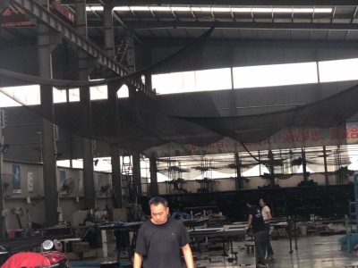 (出租)宝鸡渭滨高新二路凉泉毗邻高速路口！标准工业厂房也可做库房，办公室齐全图2