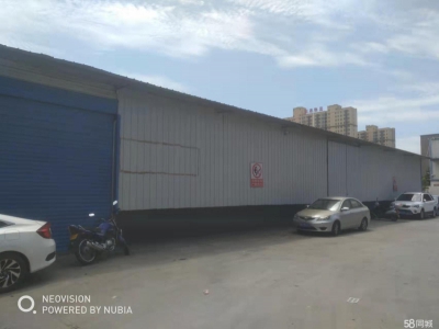 (出租) 宝鸡渭滨高新十一路宝运物流园区库房图1