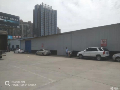 (出租) 宝鸡渭滨高新十一路宝运物流园区库房图2