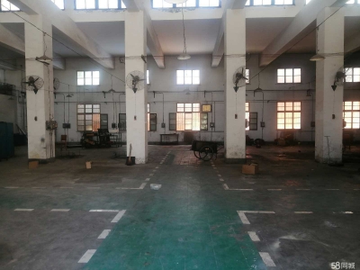 (出租) 宝鸡渭滨区清姜西四路库房图1