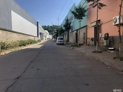 (出租)宝鸡渭滨东高新区高新一路仓库图1