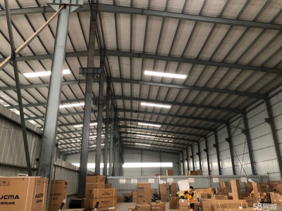 (出租) 宝鸡渭滨 位于高新二路高速路口旁边，交通方便，水电齐全，有独立办公室图1