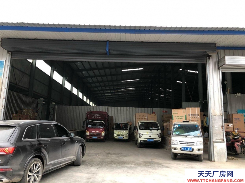 (出租) 宝鸡渭滨 位于高新二路高速路口旁边，交通方便，水电齐全，有独立办公室