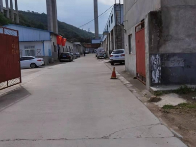 (出租)宝鸡渭滨 桥南石坝河厂房库房出租图2