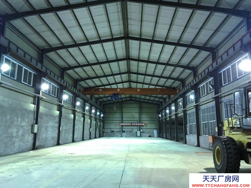 (出租) 宝鸡金台十吨航吊2个！独门独院 交通便利！院内有办公室可出租！