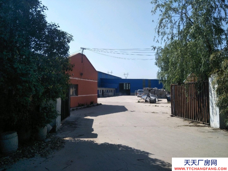 (出租) 宝鸡陈仓大道千河桥西底店村800平方库房