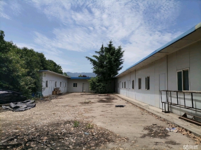 (出租)宝鸡陈仓 带院子共1000㎡，有十三间小库房图2