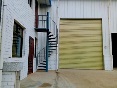 (出租) 宝鸡陈仓仓库及两层住房，总面积约220平方图1