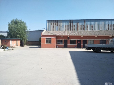 (出租) 宝鸡陈仓800平库房对外出租图1