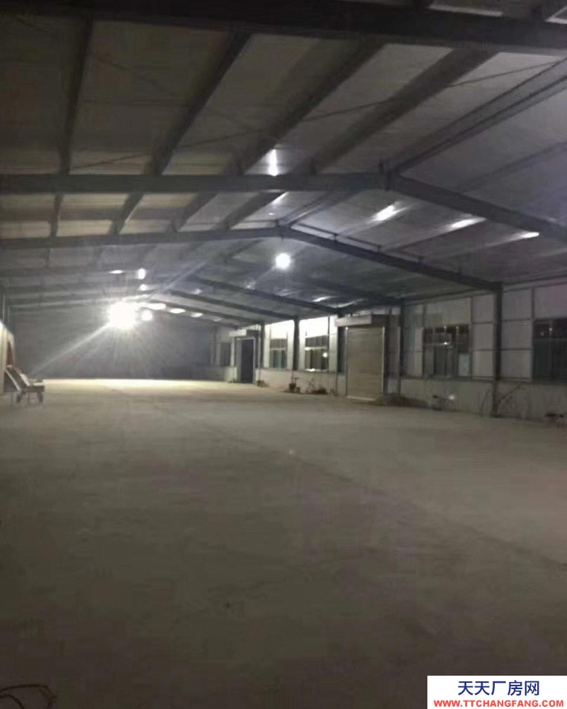 (出租)宝鸡岐山 新建标准化厂房库房对外招租独院