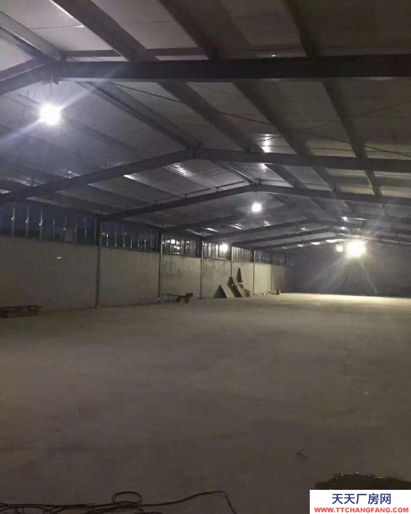 (出租)宝鸡岐山 新建标准化厂房库房对外招租独院