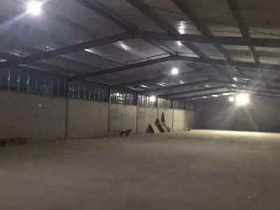 (出租)宝鸡岐山 新建标准化厂房库房对外招租独院图2