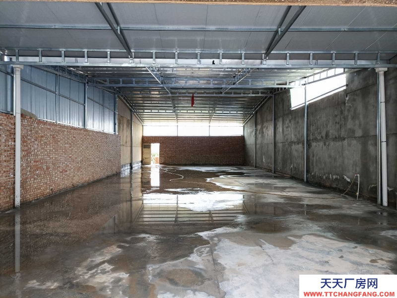 (出租) 宝鸡扶风下河村104国道路南（距离新区2公里）新仓库