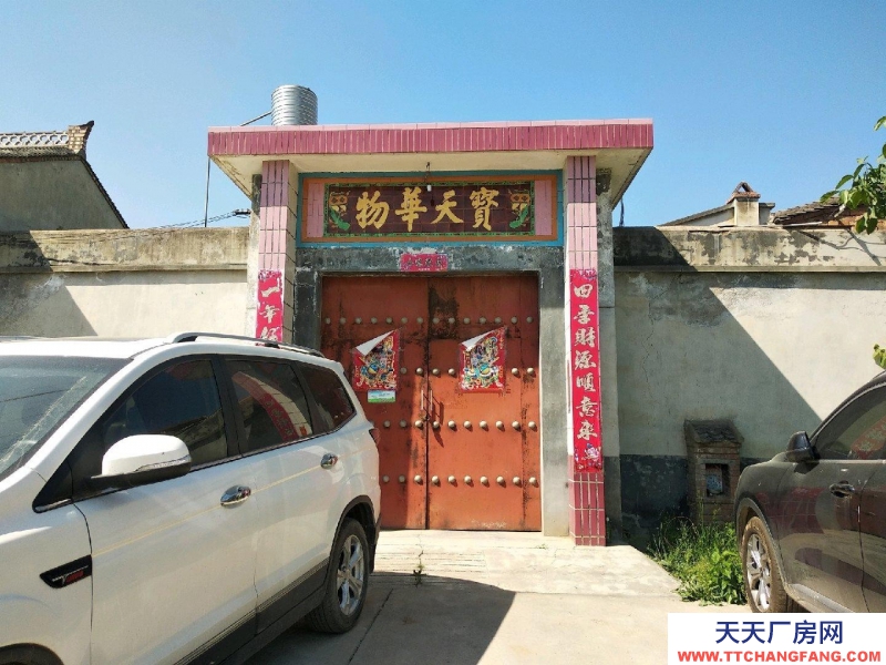 (出租) 宝鸡凤翔整院200平米