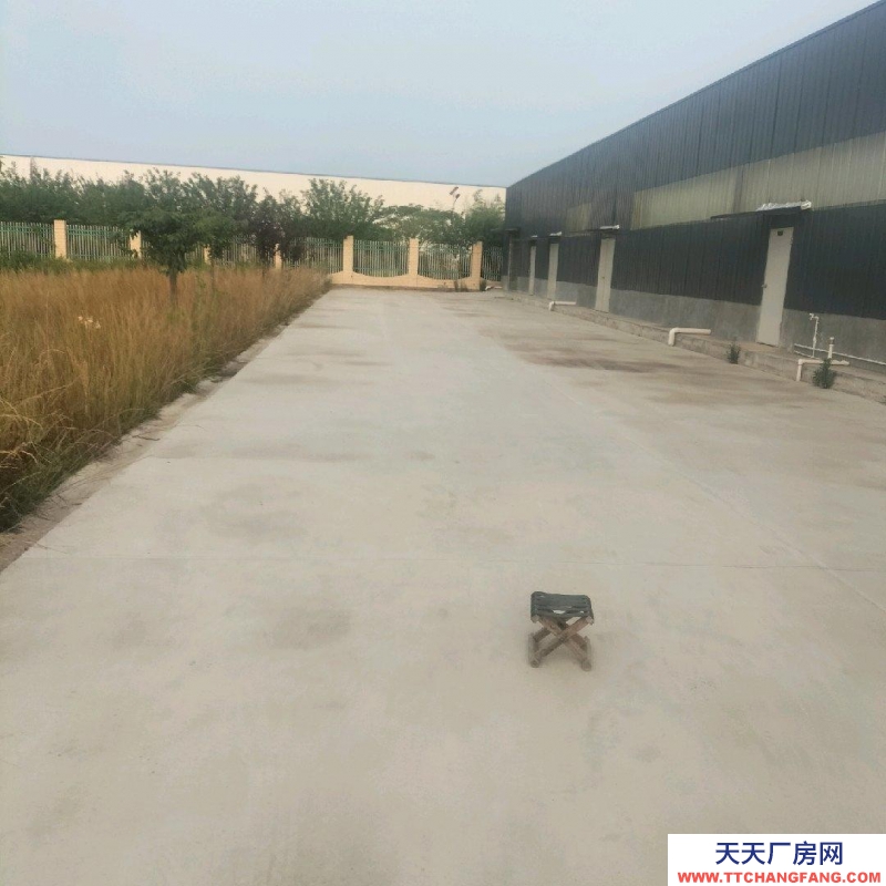 (出租) 宝鸡眉县仓库在眉县猕猴桃产业园区里，水电到位可分割，